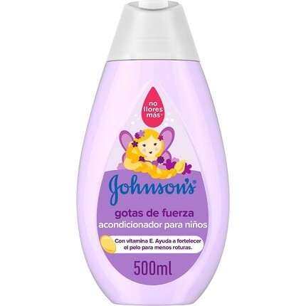 

Детский кондиционер 500мл, Johnson'S