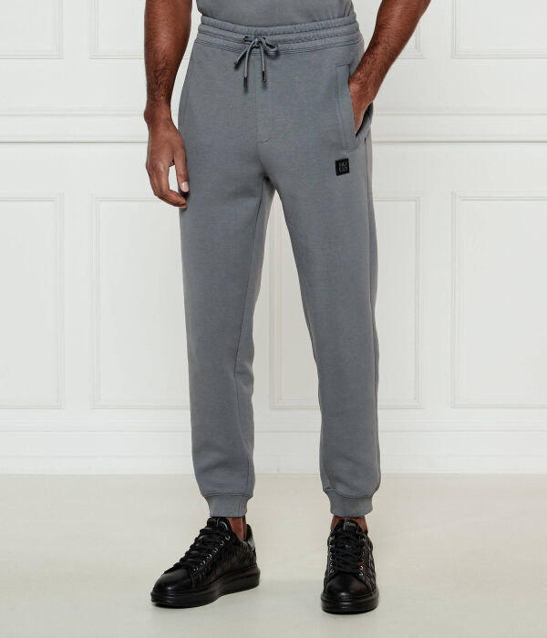 

Брюки Dimacs Regular fit Hugo, желтый