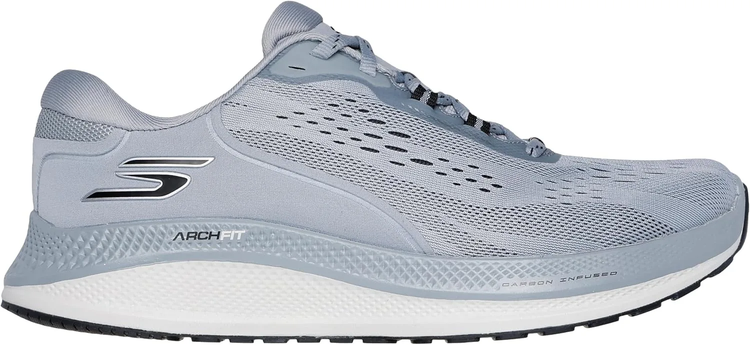 Мужские кроссовки Skechers Go Run Persistence 2, серый — фото 2