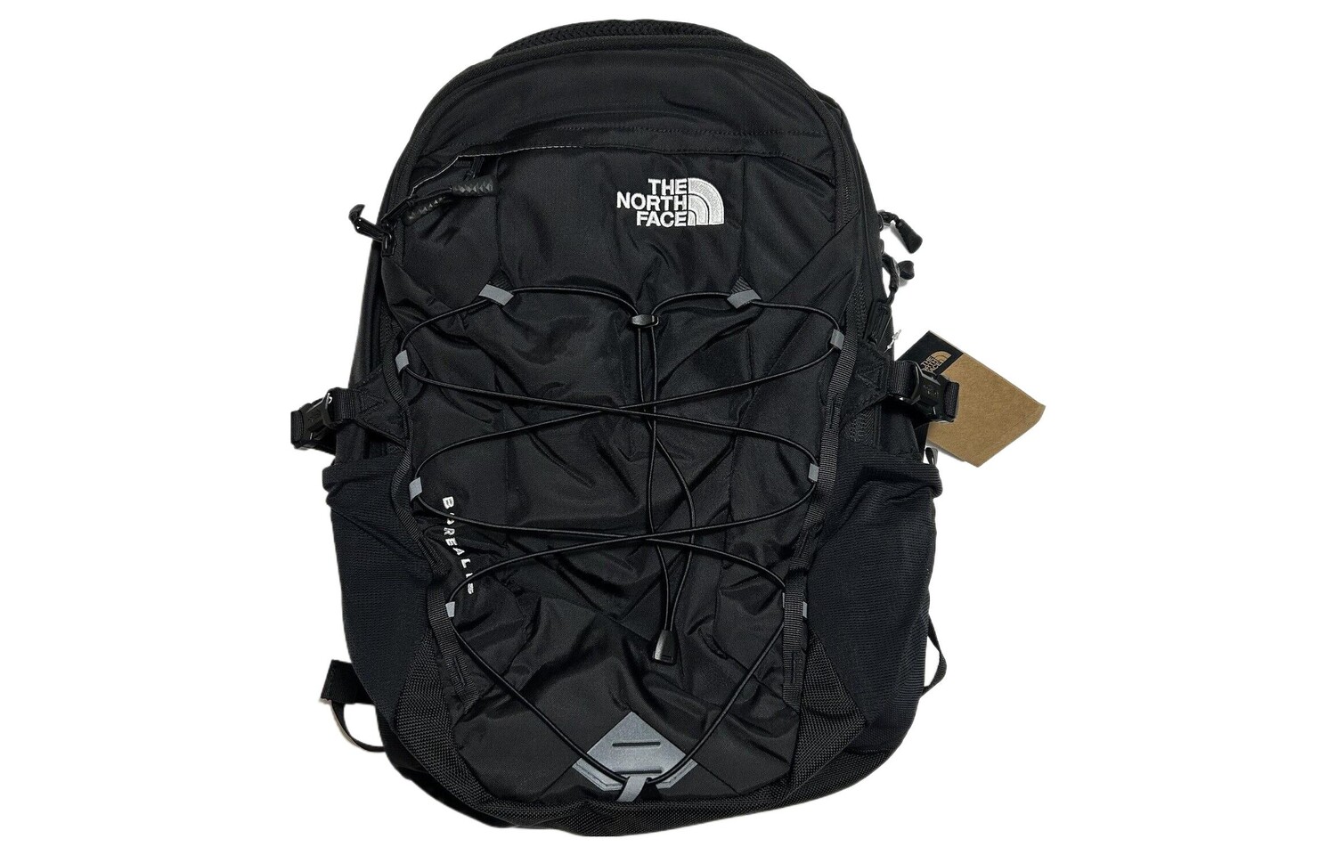 

Рюкзак унисекс THE NORTH FACE, Черный