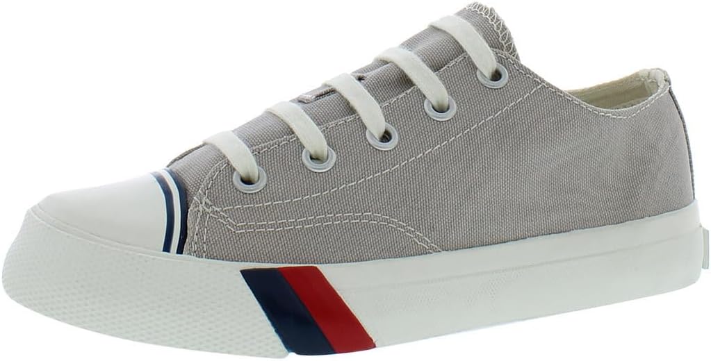 

Детские кеды Keds унисекс Royal Lo PRO-Keds, серый
