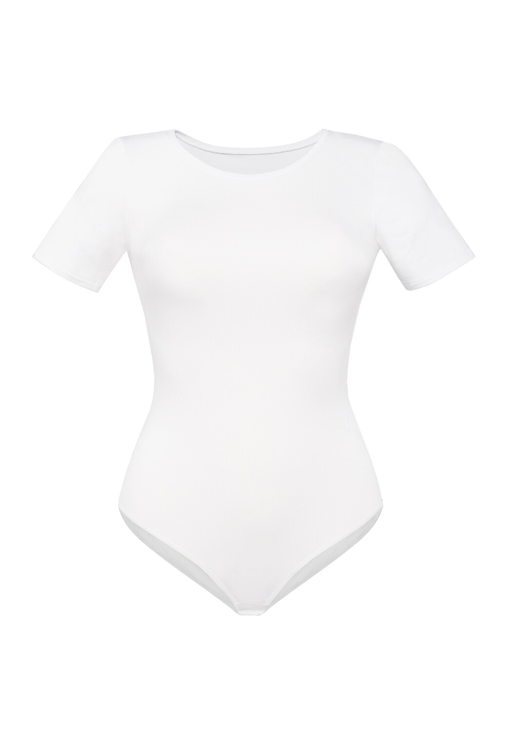 

Боди Teyli suit für Frauen mit kurzen Ärmeln Shirty, белый