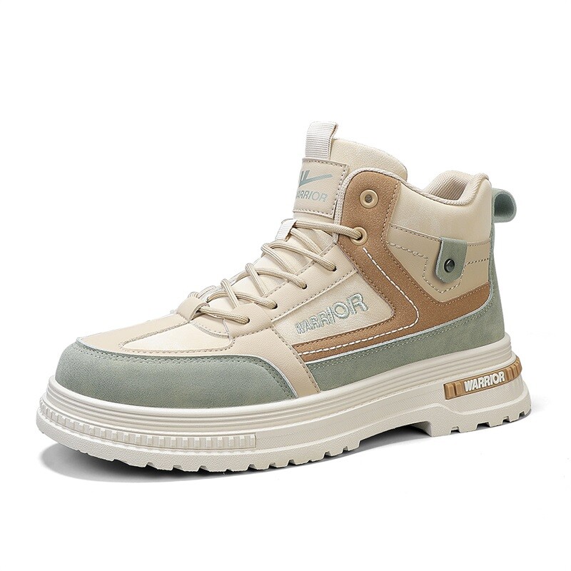 

Мужские ботинки Cahhrrn X Martin Boot Men Beige Warrior