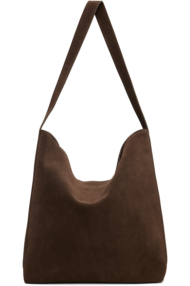 

Мягкая сумка-шоппер Sac Aesther Ekme, цвет suede cocoa