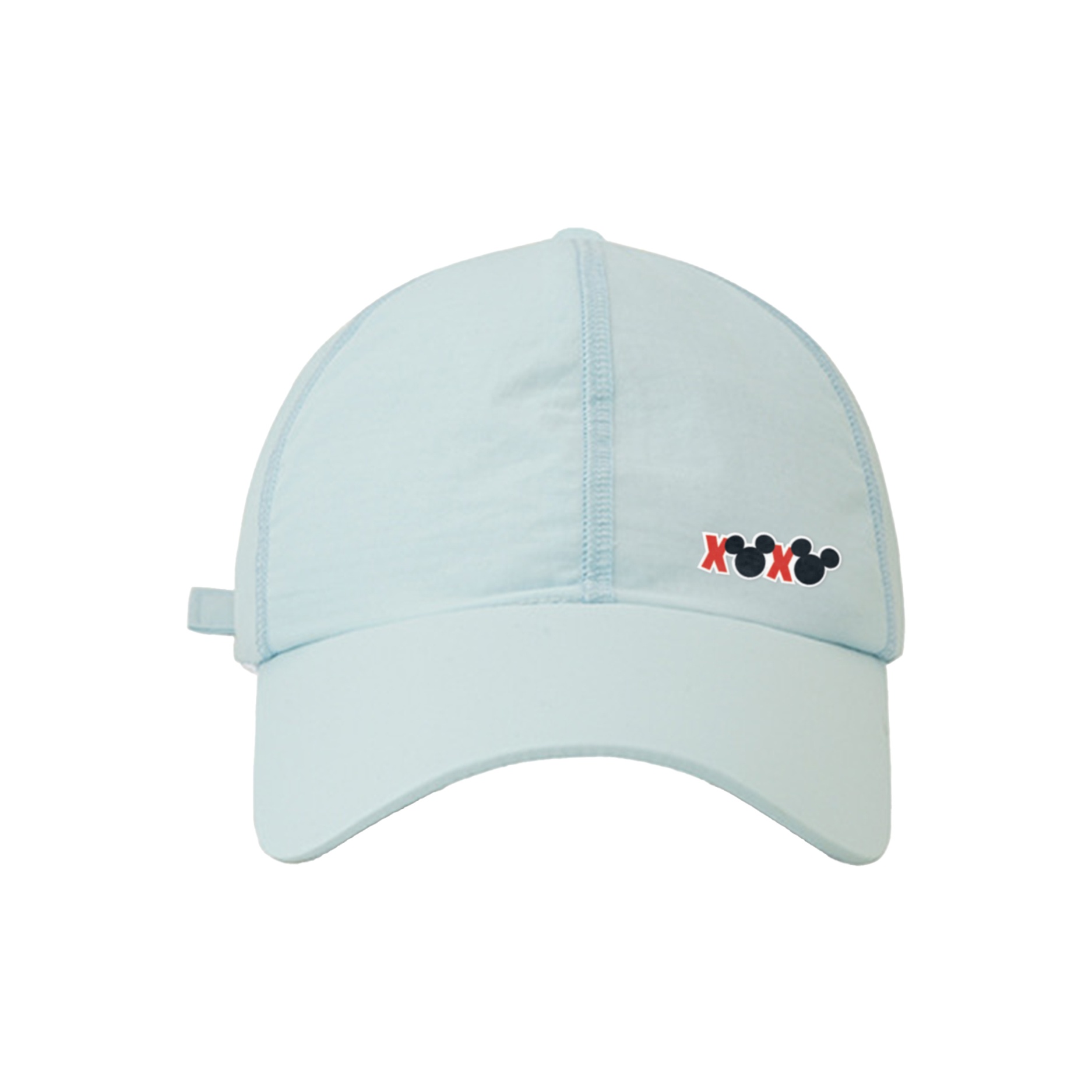 

Disney Бейсболка из акрила унисекс, Aqua Blue