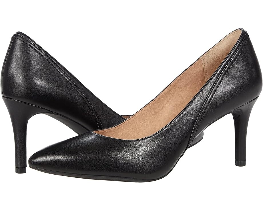 Туфли Rockport Total Motion 75mm Piece Pump, черный