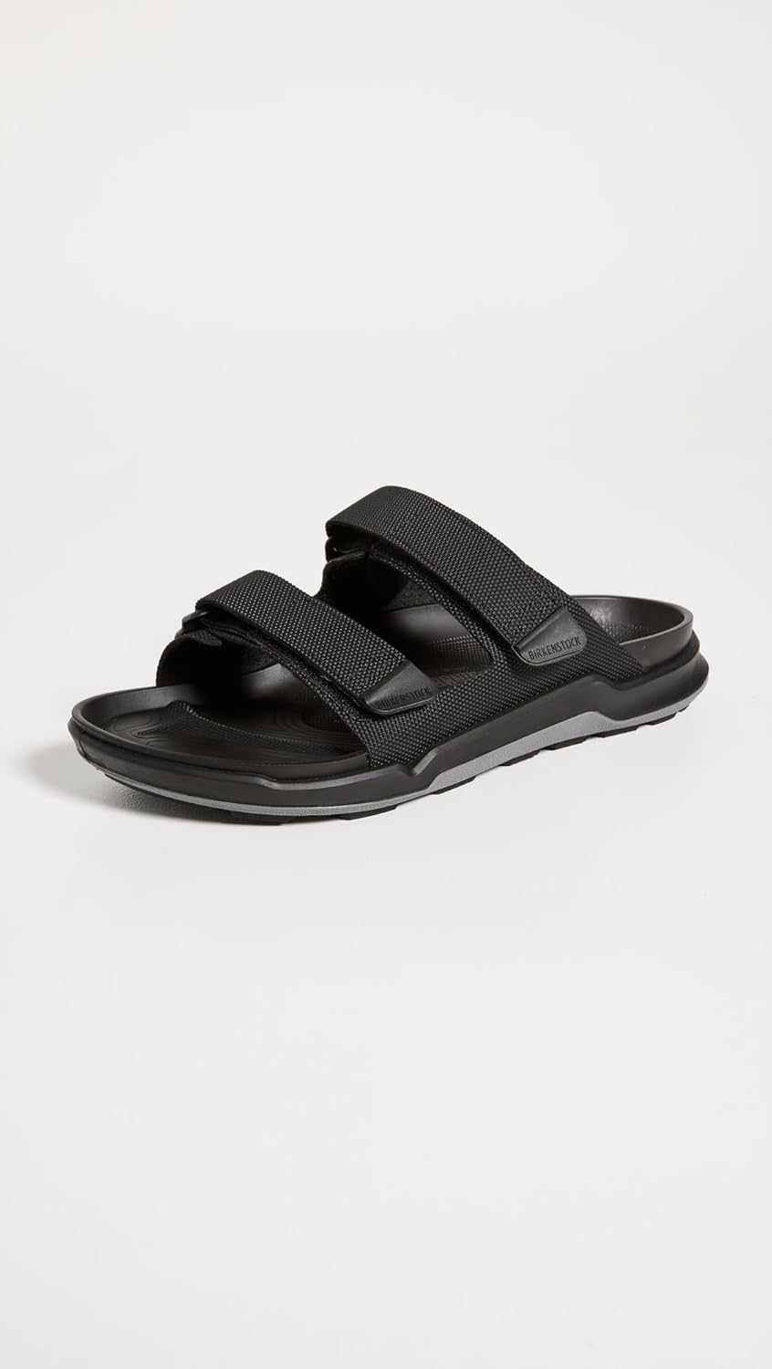 Мужские сланцы Birkenstock Molded Atacama E черные Bf R — фото 2