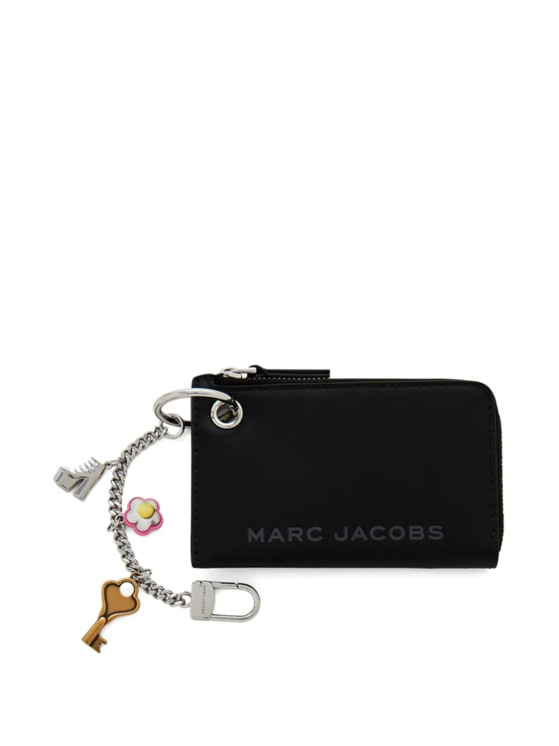 

Marc Jacobs кошелек The Charm, черный