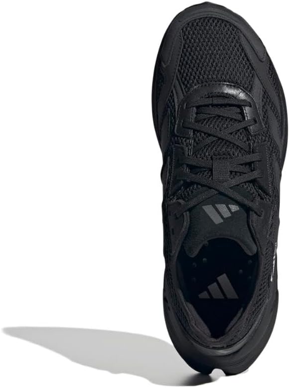 Мужские кроссовки Adidas Adistar 3, черный/серый — фото 3