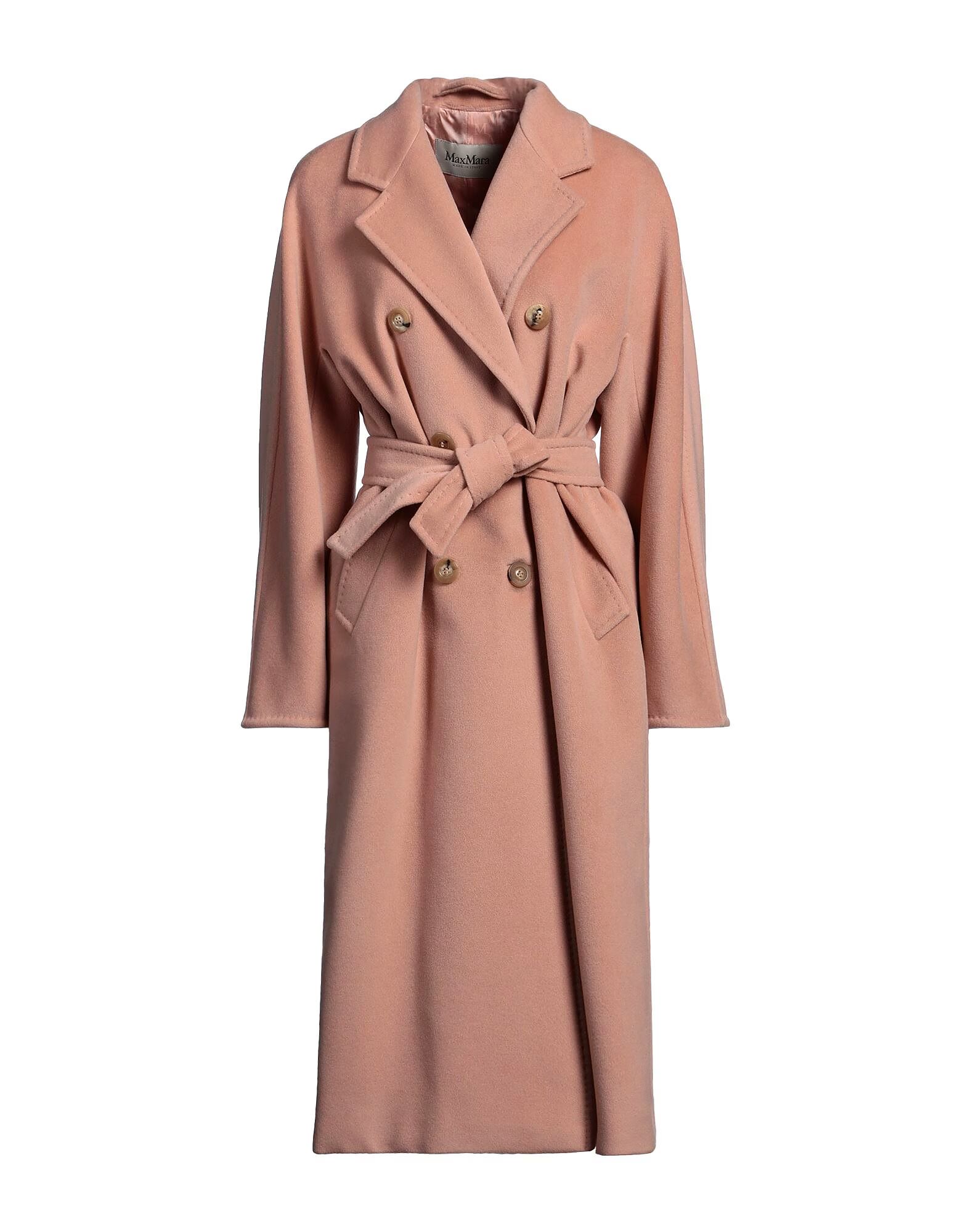 

Пальто Max Mara, розовый