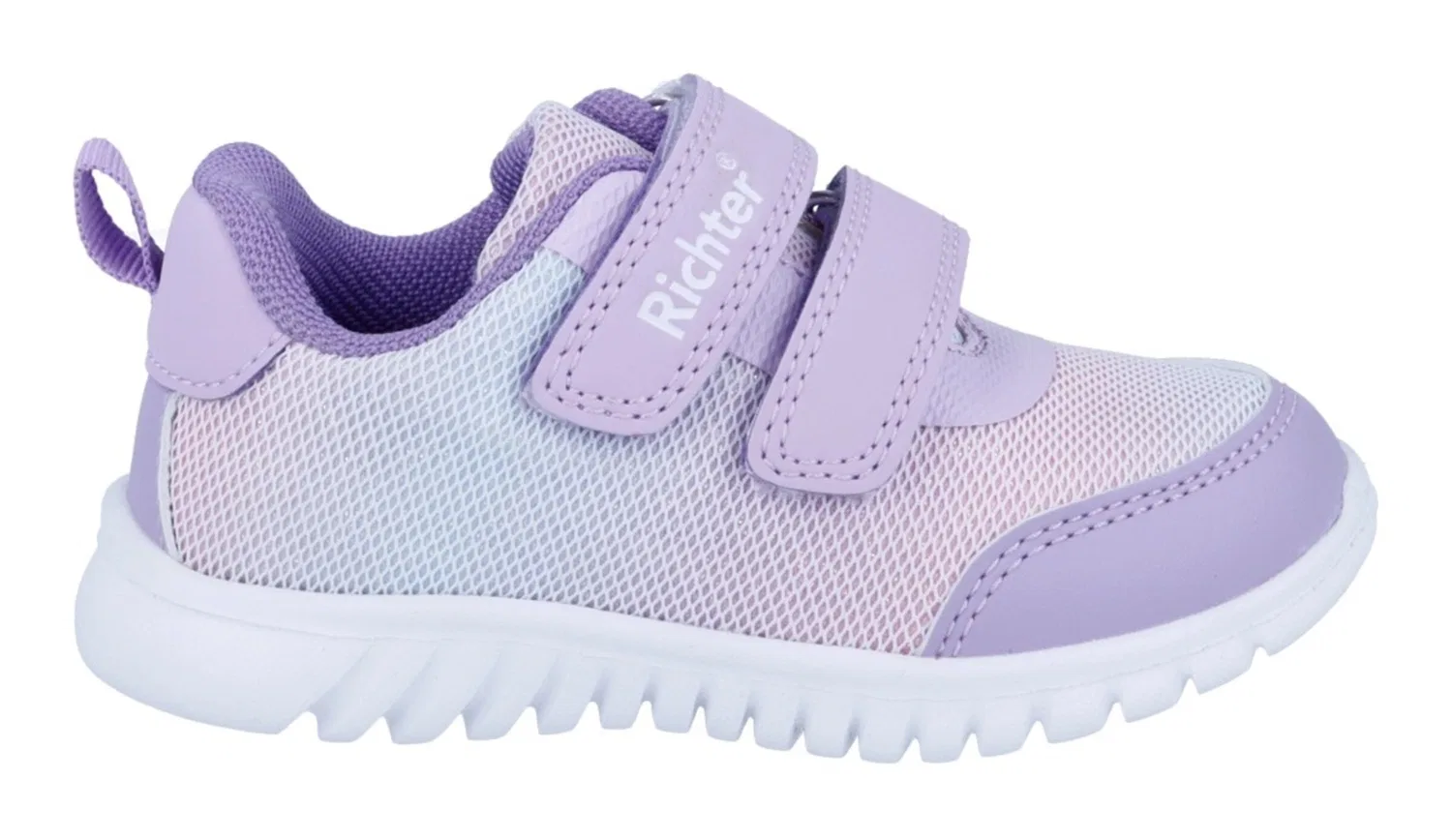 Кроссовки Richter Schuhe, Lilac/Light Purple — фото 3