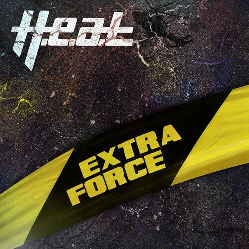 

CD диск H.E.A.T.: Extra Force