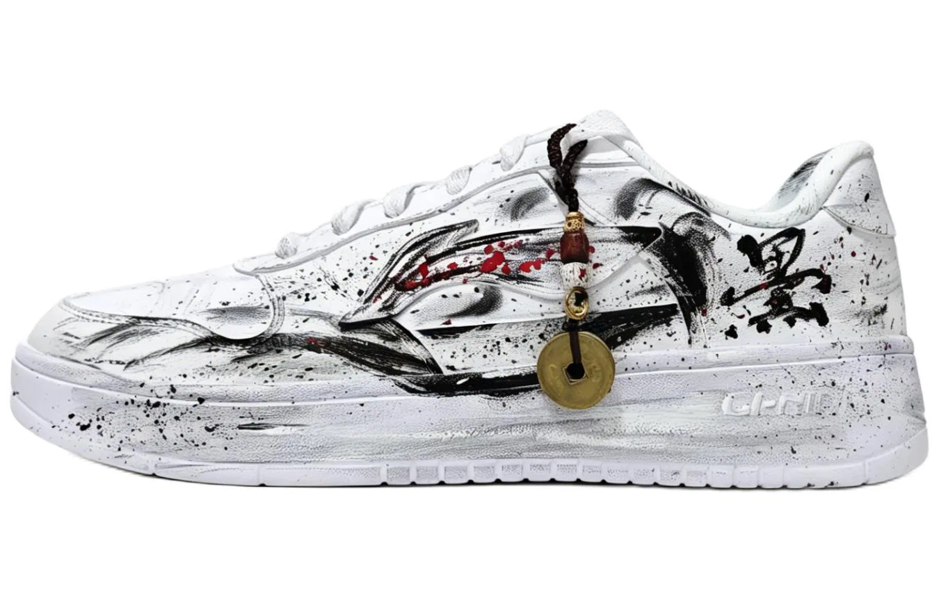 Кроссовки низкие Floating Boat Li-Ning Swordsman's Journey
