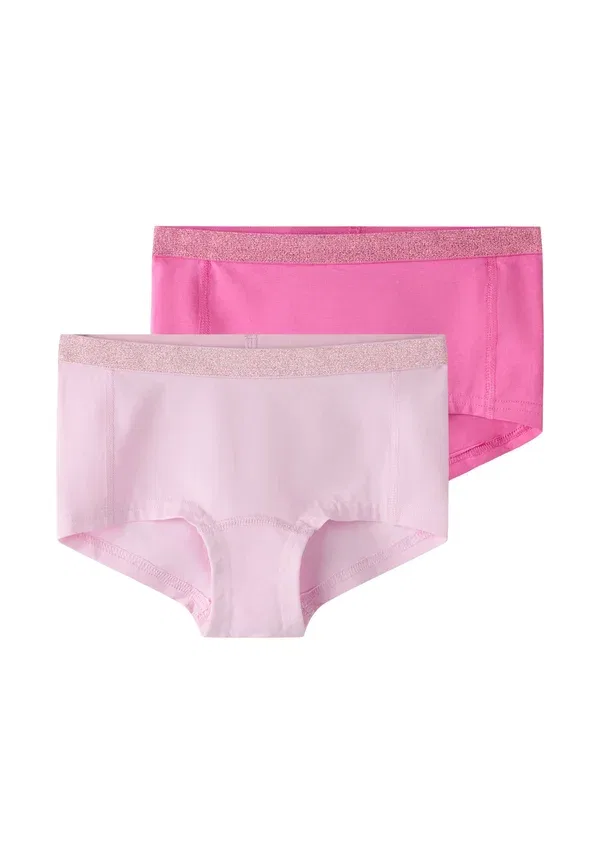 Трусы Name It Nkf 2pack noos briefs, клубничная луна