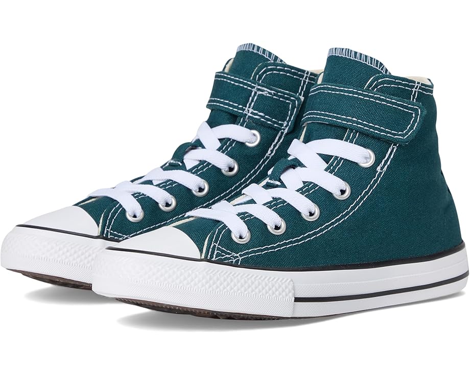 

Детские кроссовки Converse Chuck Taylor All Star Easy On (Little Kid) Converse Kids, Darkly Jaded
