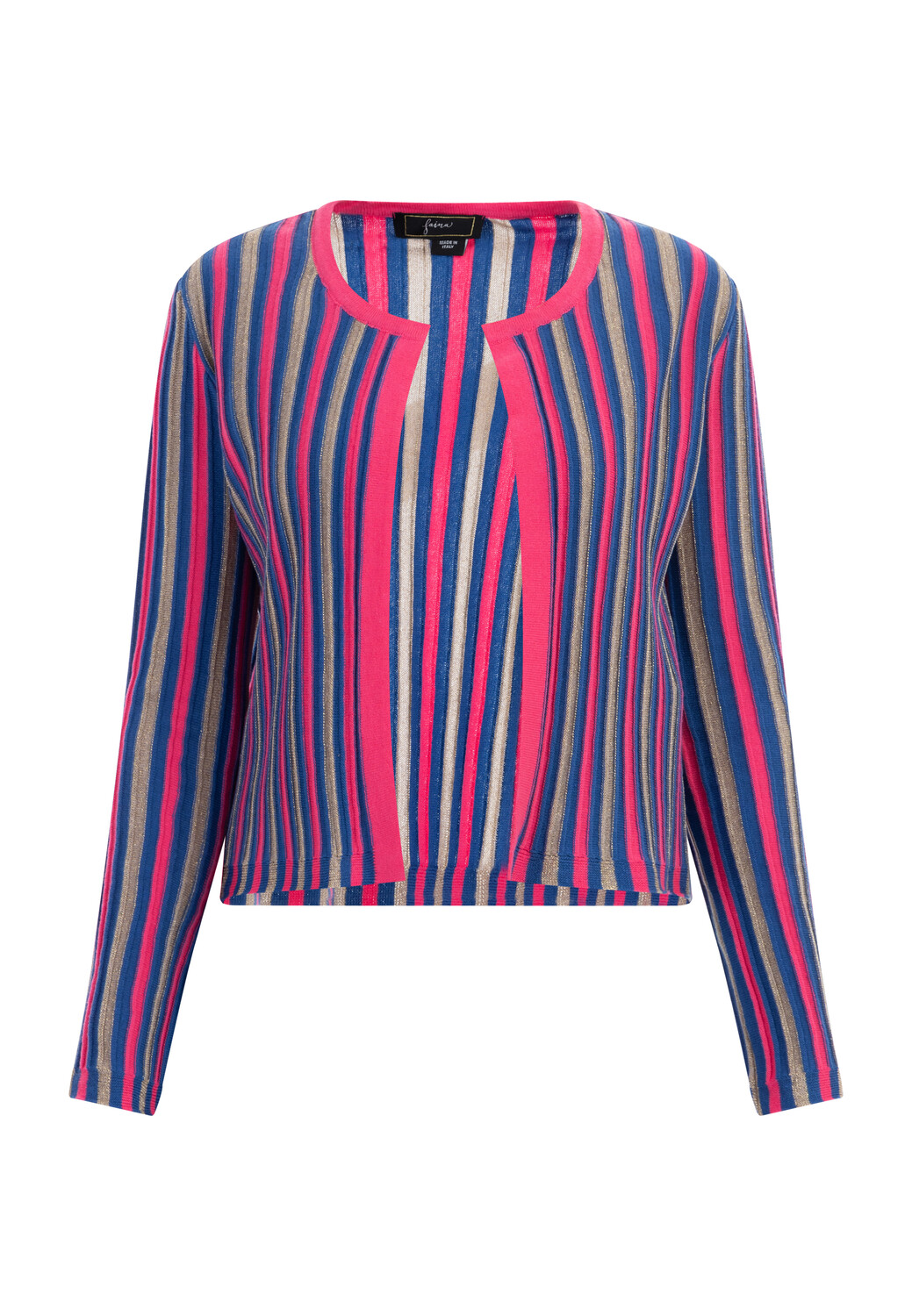 

Толстовка faina Cardigan, розовый