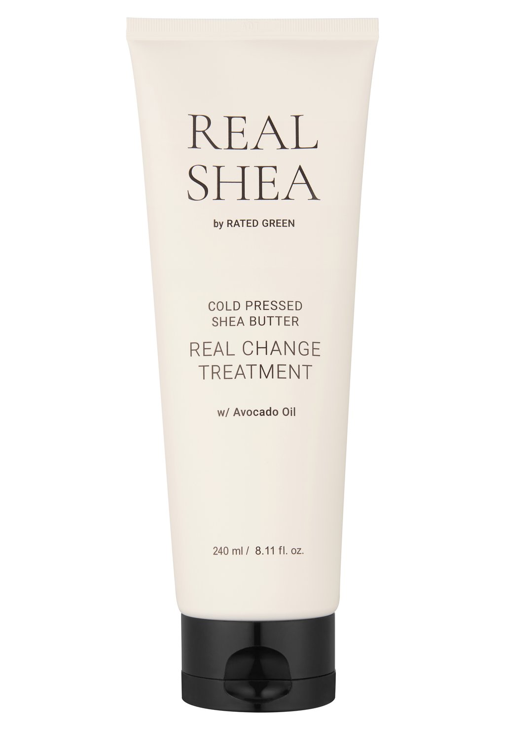 

Процедуры для волос Real Shea Real Change Treatment RATED GREEN