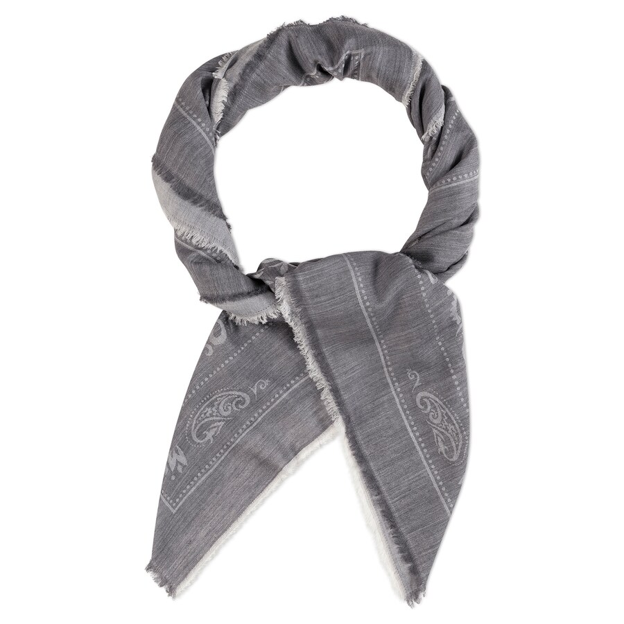

Платок Roeckl, цвет Anthracite/Dark grey