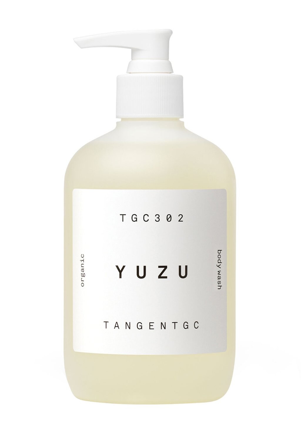 

Гель для душа TANGENT GC DUSCHGEL & SEIFE YUZU BODY WASH, цвет transparent