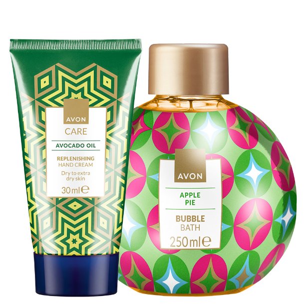 

Avon, Набор косметики, 2 шт.