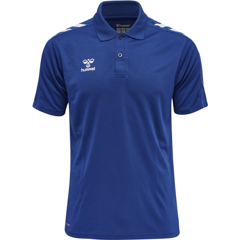 

Polo hmlcore xk functional polo Hummel, синий