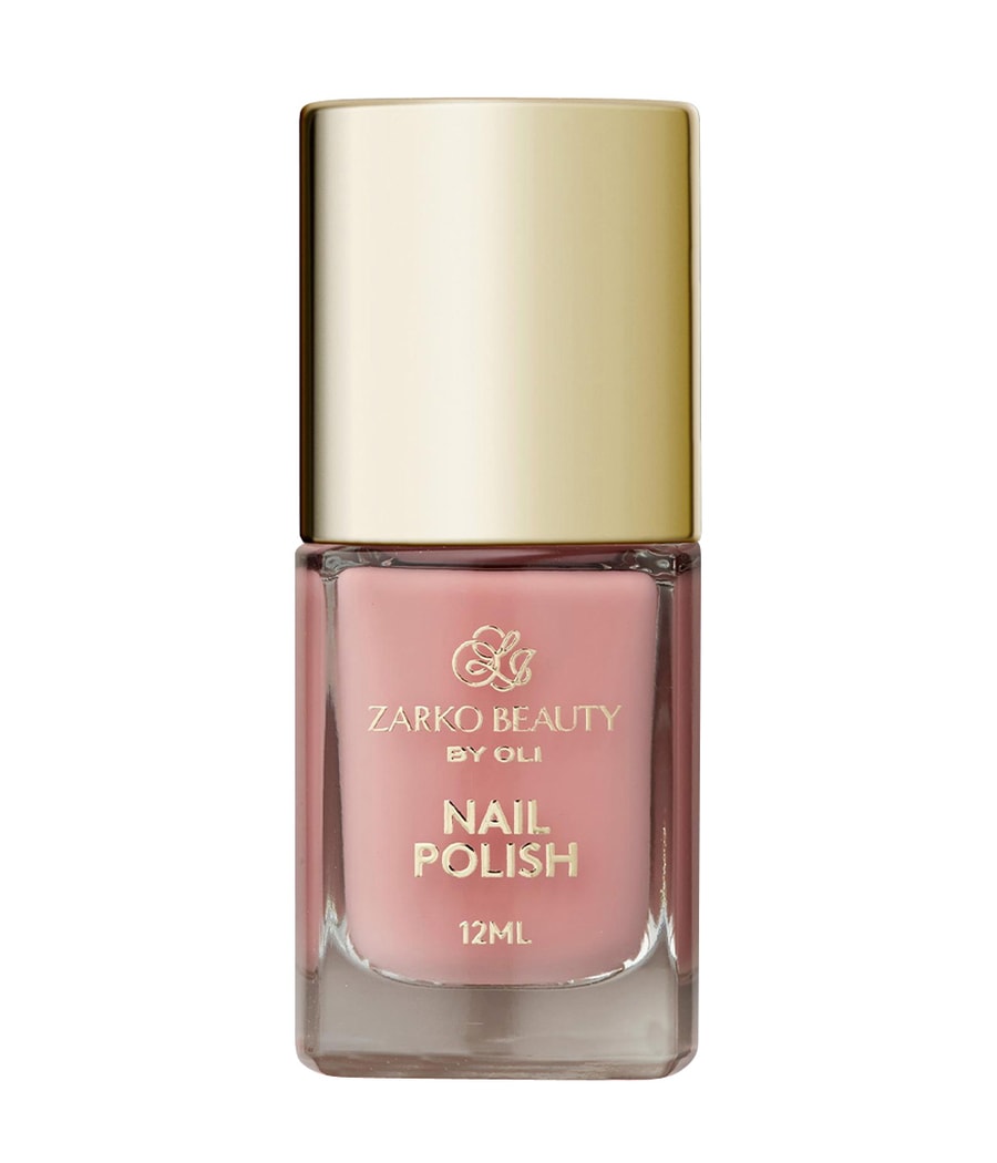 

Лак для ногтей Zarko Beauty By Oli Nail Polish, Pink Grape, 12 ml