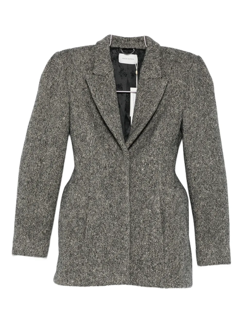 

Блейзер 05 Blazer Magda Butrym, черный