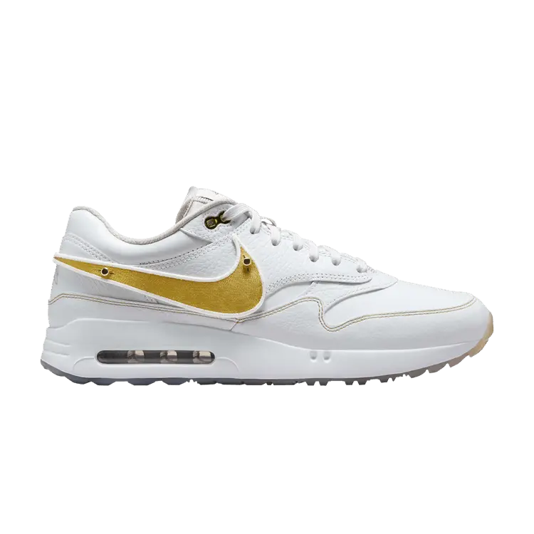 

Кроссовки Nike Eastside Golf x Air Max 1 86 OG GolfBig Bubble - Everyones Game. Be Authentic, белый