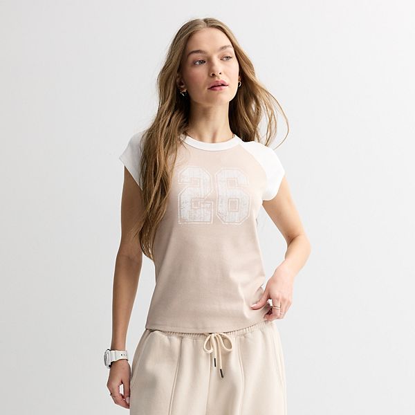 

Футболка с принтом Juniors Pink Republic, Sand 26, Розовый, Футболка с принтом Juniors Pink Republic, Sand 26