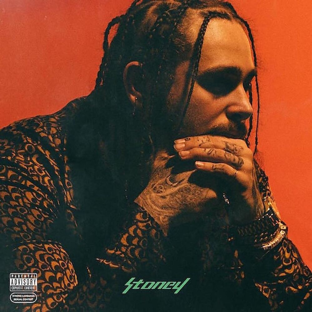 

Виниловая пластинка LP Stoney [Explicit] - Post Malone