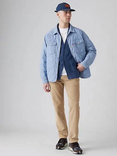 

Спортивные мужские джинсы зауженного кроя 541 Levi's, коричневый