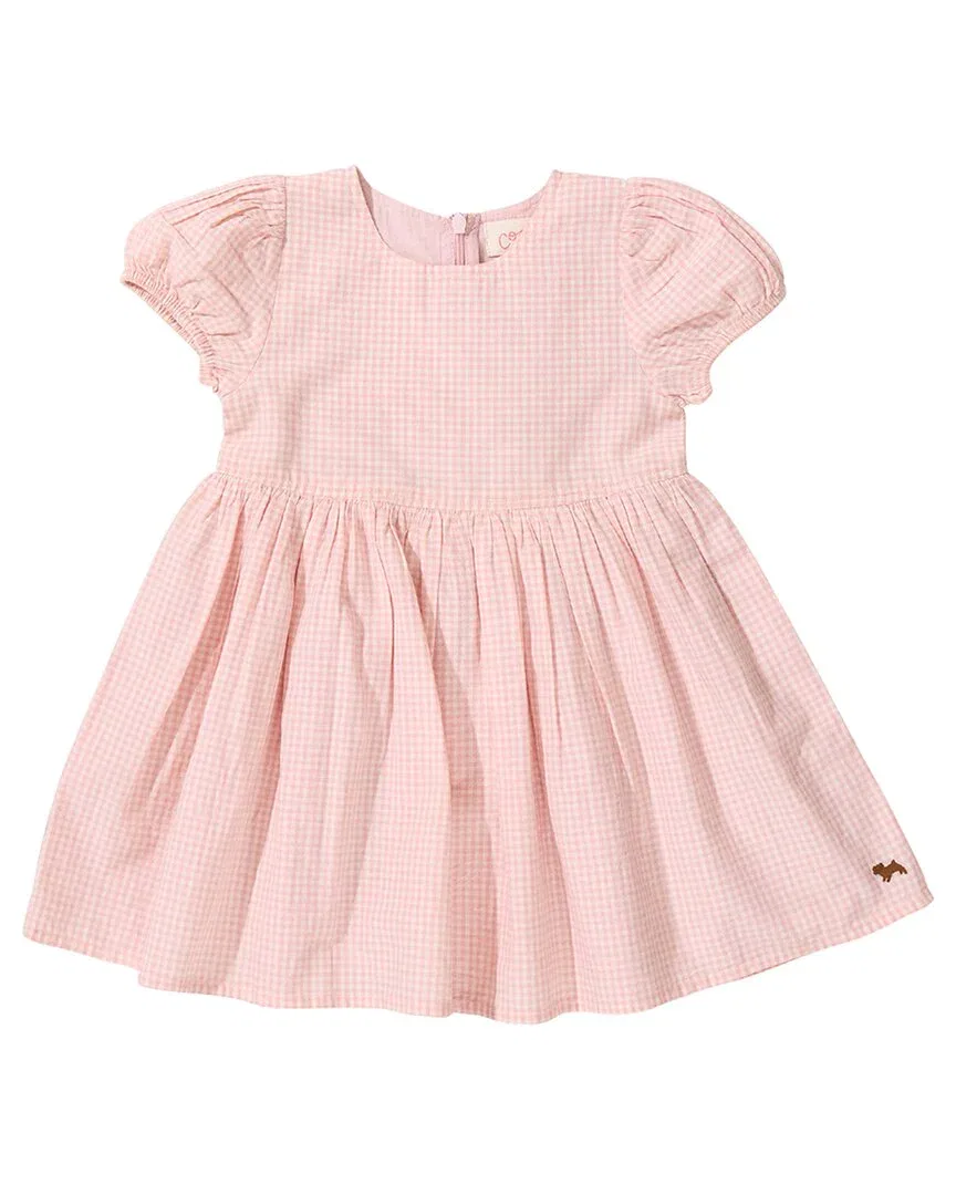 Детское платье для пикника COOP KIDS, розовый