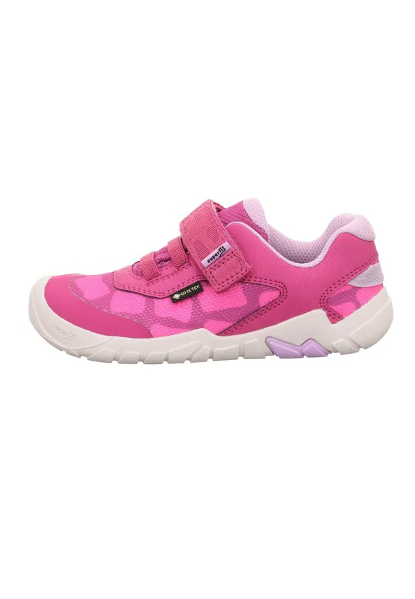 Низкие кроссовки Superfit, Pink Lila