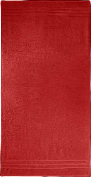 

Полотенце для душа REDBEST 122714, 70x1x140 см, красный
