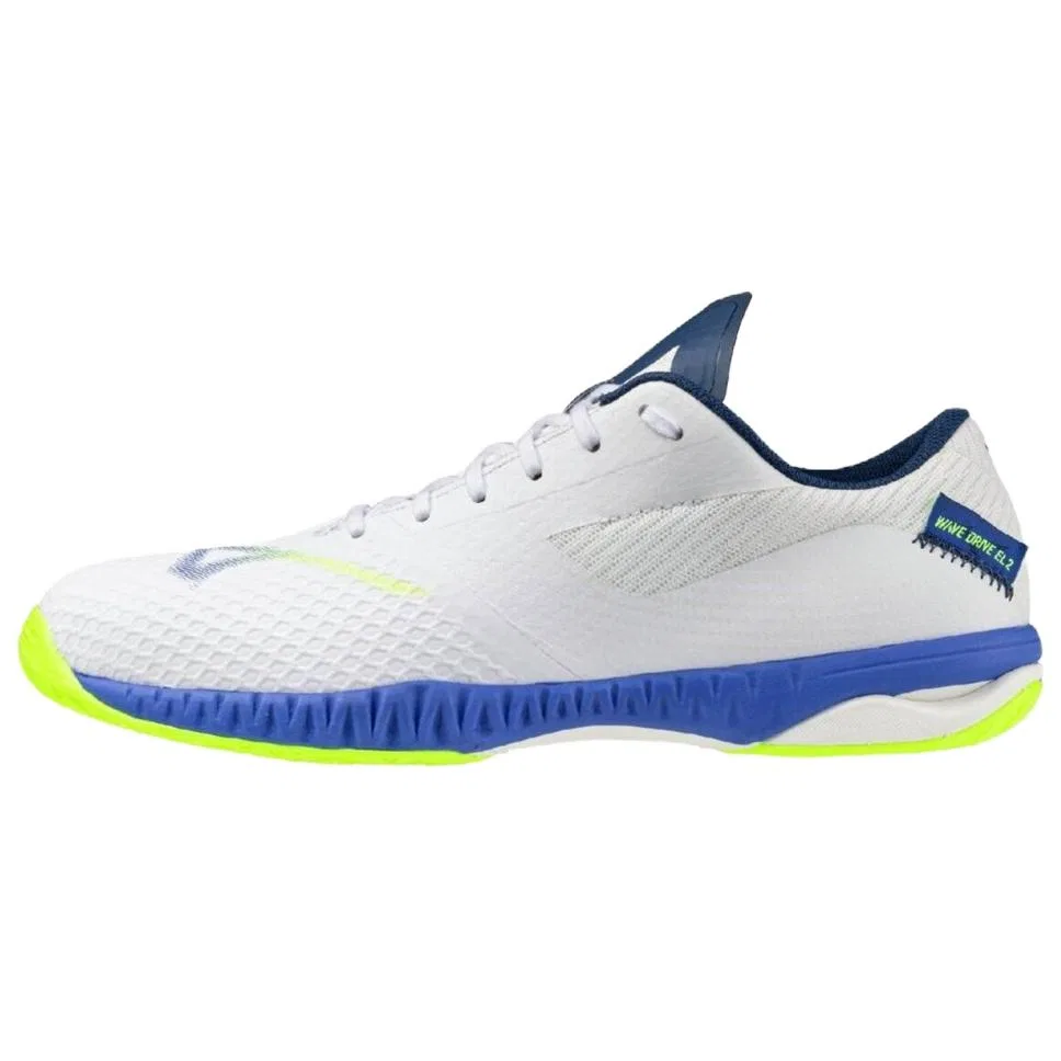 Кроссовки для настольного тенниса Mizuno WAVE DRIVE EL 2 белые
