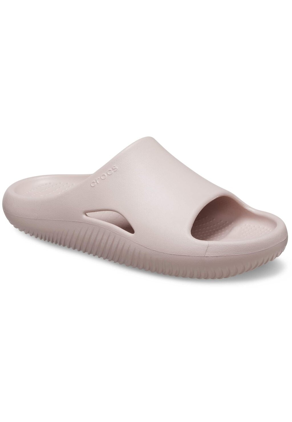Шлепанцы MELLOW SLIDE Crocs, цвет pink clay — фото 2