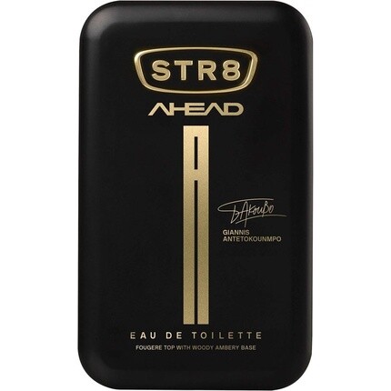 

Str8 Ahead - Edt
