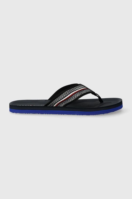 

Шлепанцы COMFORT HILFIGER BEACH SANDAL Tommy Hilfiger, темно-синий