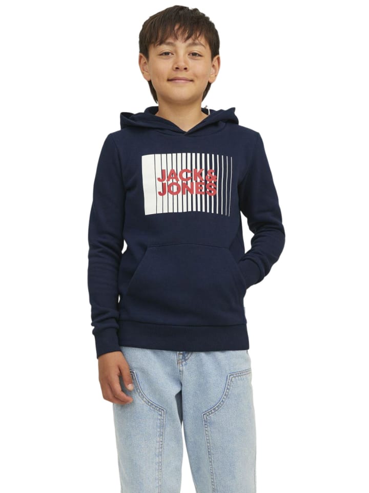

Толстовка Jack & Jones, синий