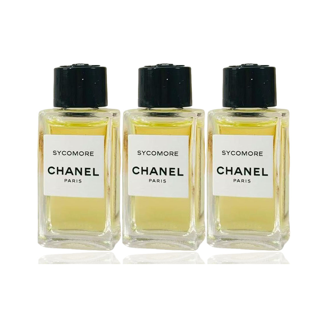 Набор пробников парфюмерной воды Chanel Sycomore, 1,5 мл*5 — фото 4