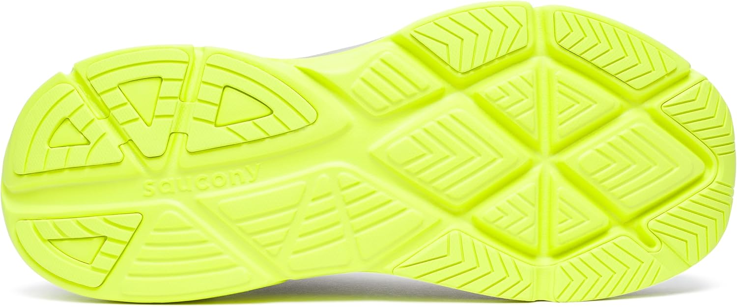 Мужские кроссовки для бега Saucony Guide 18, Cloud/Citron — фото 3