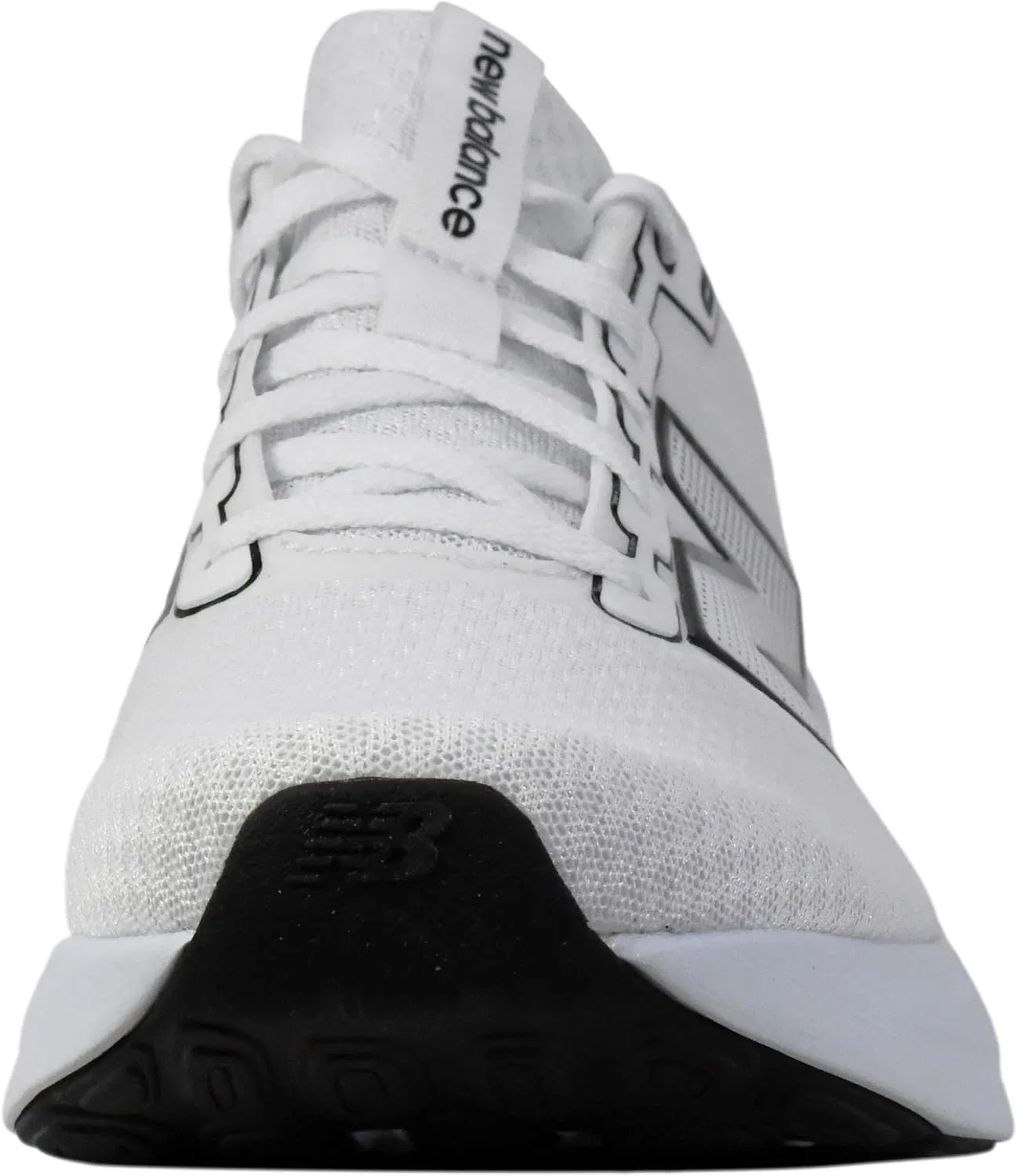 Мужские беговые кроссовки New Balance M460lg4, White, Ice Blue, Black — фото 2