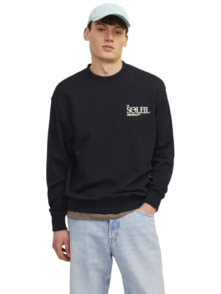 

Толстовка Jack & Jones, черный
