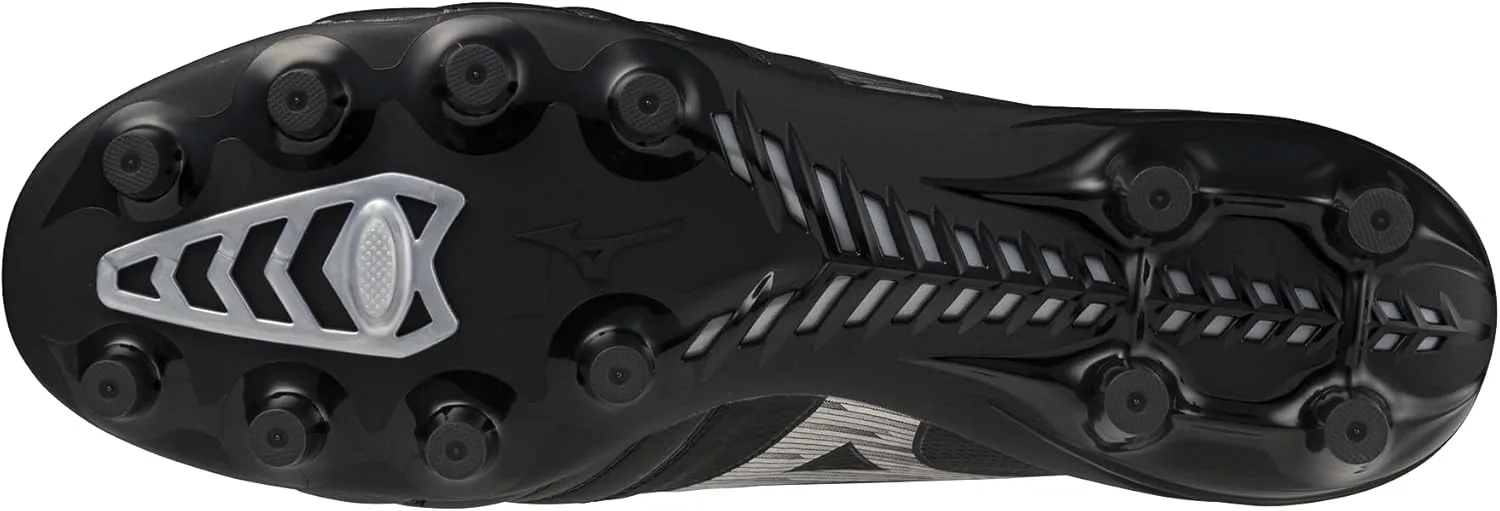 Футбольные бутсы Mizuno Men's Morelia Neo IV Beta Elite, черный — фото 2