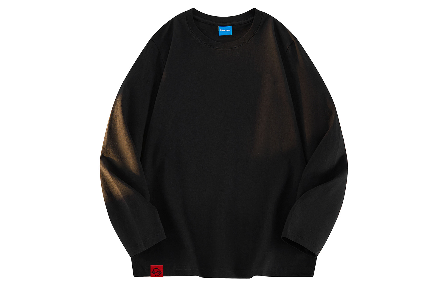 

Футболка с коротким рукавом унисекс Disney, черный