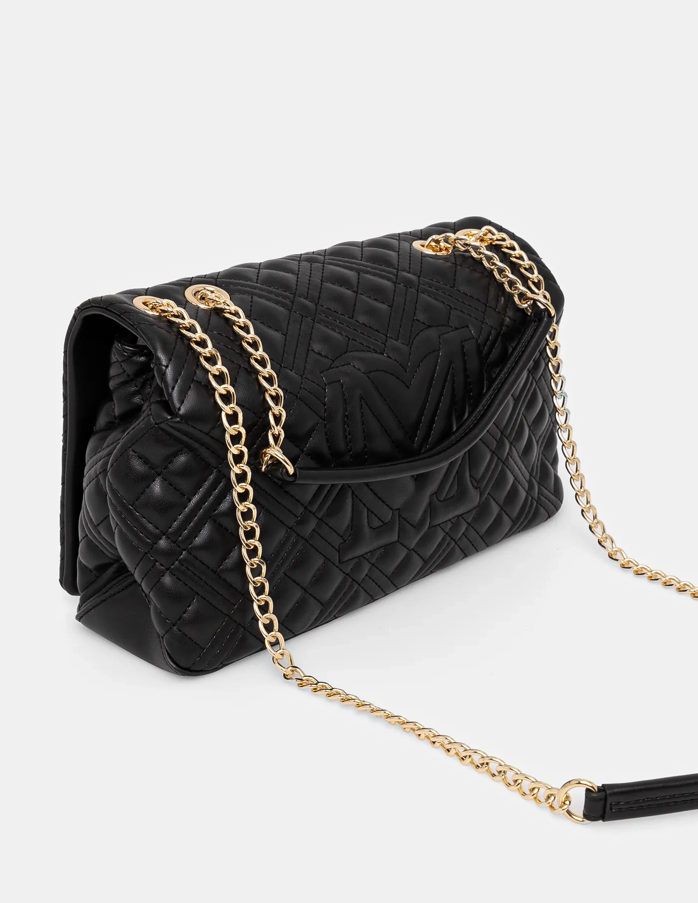 

Сумочка Love Moschino, черный
