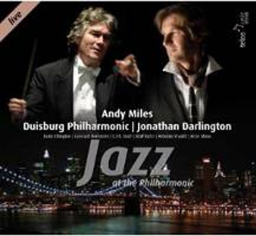 

Диск CD Jazz At The Philharmonic - Jazz at the Philharmonic