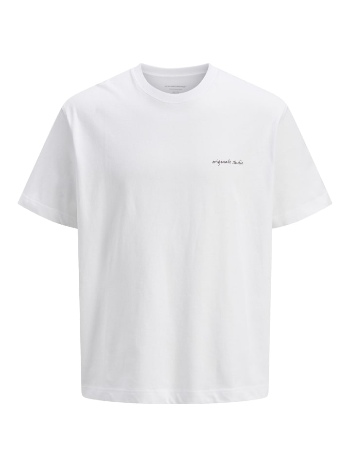 

Футболка Jack & Jones, ярко-белый