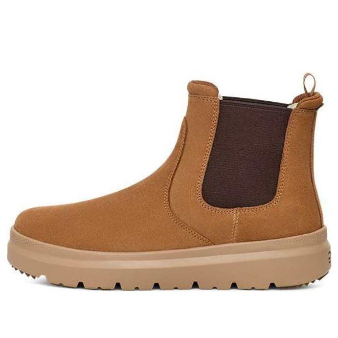 

Кроссовки UGG Burleigh Chelsea Boot 'Chestnut', коричневый