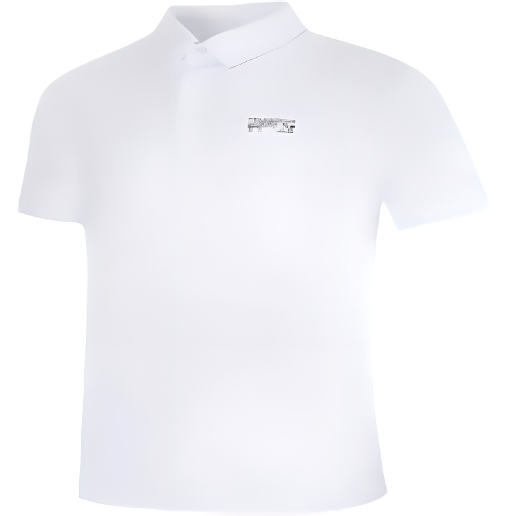 

361° Поло для мужчин Raw White